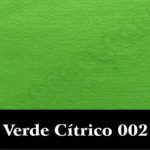 002 Verde Cítrico