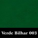 003 Verde Bilhar