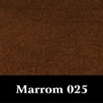 025 Marrom