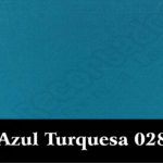 028 Azul Turquesa